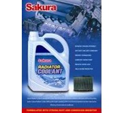 RADIATOR COOLANT