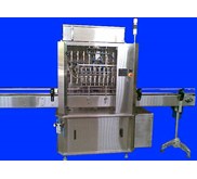 Inline Filling Machine