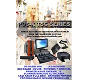 mesin kasir pos-x tsc/ q8 seri