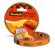 Transparnt Tape 3M