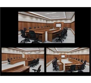 Interior Ruang meeting Kantor