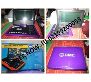 DVD PORTABLE GMC 9 inch
