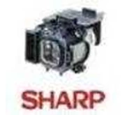 lampu projector sharp
