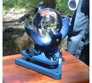 Sun Shine Recorder/ Alat Pengukur Cahaya Matahari