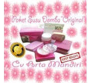 PAKET SUSU DOMBA THAILAND