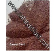 GARNET SAND