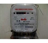KWH METER ITRON ANALOG 1 PHASE