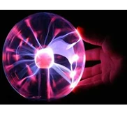 Plasma Light Bola Kristal