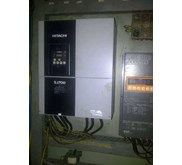 Maintenance Inverter Hitachi SJ 700 45KW - 400V
