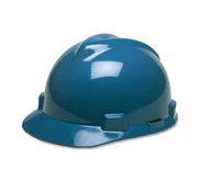 ( GB) MSA CHINA V-GARD CAP - LIGHT BLUE
