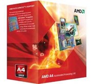 Amd Apu A4-3300 Box