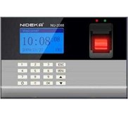 Absen jari Fingerprint Nideka NU-2088