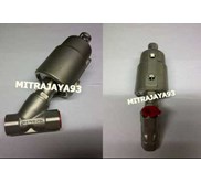 Piston Valve
