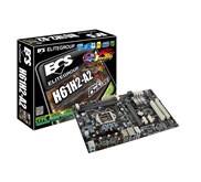 ECS H61H2-A2 BLACK SERIES