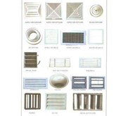 Ducting TDF, Flange, Aksesories Ducting. Diffuser, Grille , Louvre dll