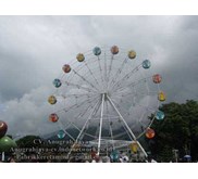Mainan Pasar Malam Kincir Angin 18 Gondola