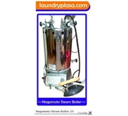 setrika uap laundry kiloan