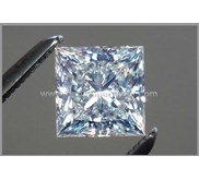 Batu Permata Sparkling BERLIAN MOISSANITE Coated ( DM 039)