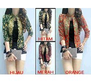 Blazer Batik Keraton