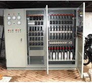 Panel Listrik Capacitor Bank