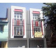 Facade Aluminium Composite Panel Ruko
