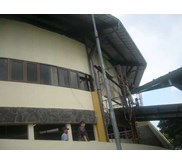 Partisi GRC & Kusen Aluminium