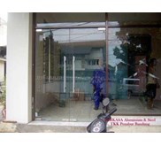 Pintu Patch Fitting Tempered