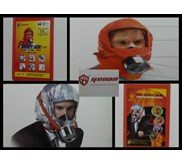 SMOKE ESCAPE HOOD DAN FIRE ESCAPE HOOD