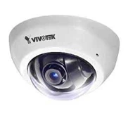 FD8136-F3, 1MP, Fixed lens 3, 6mm Ultra-mini Dome Network Camera