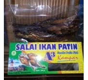 ikan asap patin
