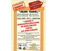 ABADI TRAVEL