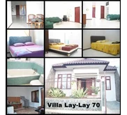 DISEWAKAN/ SEWA/ RENT VILLA LAI LAI 70 - VILLA BATU, MALANG