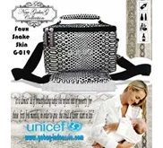 Cooler Bag Gabag Snake