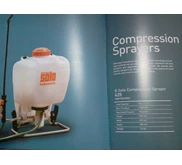 B.SOLO 425 compression sprayer ( 15liters)