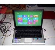 Notebook MSI CR400