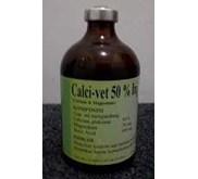 CALCI-Vet 50% Inj