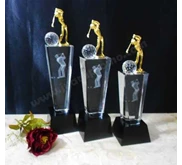 Piala Kristal Golf