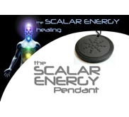 Quantum, Scalar Bio-Energy Pendant