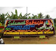 Bunga papan