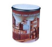 Melamic 1250 Matt Clear