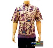 Baju Batik Pria BP2916