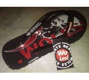 Sandal distro sponge rubber