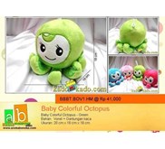 Boneka Octopus