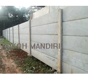 Pagar Panel Beton