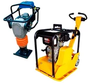 REVERSIBLE COMPACTOR / STAMPER KUDA