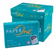 KERTAS PRINT PAPER ONE A4 70gr ( Komputer Bintaro, Pondok Indah, Rempoa, Ciputat, Lebak bulus, Pondok Pinang, RS FATMAWATI Jakarta Selatan)