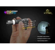 senter XTAR WK50 R5 150 Lumen