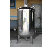 TANKI AIR STAINLESS STEEL