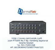 TOA Mixer Amplifier ZA-2128MW ( 2X120 Watt)
