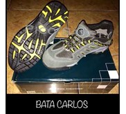 Sepatu Safety Bata Carlos